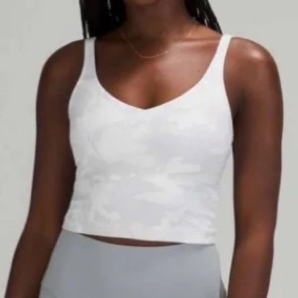 Lulu lemon align tank